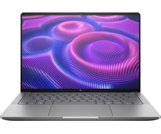 Nešiojamas kompiuteris HP nešiojamasis kompiuteris „Copilot+“ su AMD Ryzen AI Max+ PRO PRO 395, 35,6 cm (14 colių), WUXGA, 64 GB LPDDR5x-SDRAM, 1 TB SSD, „Wi-Fi 7“ (802.11be), „Windows 11 Pro“ dirbtinio intelekto darbo stotis, dirbtinio intelekto asmeninis kompiuteris, juodas, pilkas (DP7V4ET)