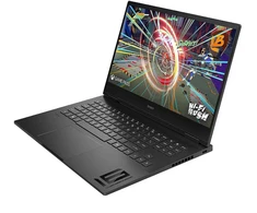Nešiojamas kompiuteris HP Omen 16-wf1183nw - Core i7-14700HX | 16,1"-FHD-165Hz | 32GB | 512GB | no Os | RTX4070 | Shadow juodas