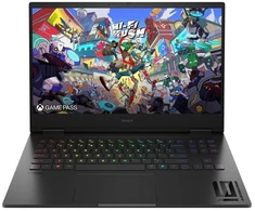 Nešiojamas kompiuteris HP Omen 16-wf1183nw - Core i7-14700HX | 16,1"-FHD-165Hz | 32GB | 512GB | no Os | RTX4070 | Shadow juodas