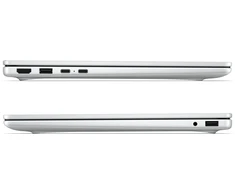 Nešiojamas kompiuteris HP OmniBook 3 - Ultra 7 255U | 14" 2K OLED | 16GB | 512GB | W11H | Sidabrinė