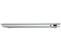Nešiojamas kompiuteris HP OmniBook 3 - Core 5 120U | 14" 2K | 16GB | 512GB | W11H | Sidabrinė