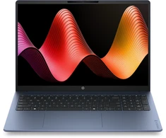 Nešiojamas kompiuteris HP OmniBook 3 – Core 5 120U | 16 spalvų 2K OLED | 16 GB | 512 GB | noOS | Navy