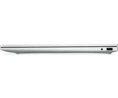 Nešiojamas kompiuteris HP OmniBook 3 - Core 3 100U | 16" 2K OLED | 8GB | 256GB | W11H | Sidabrinė