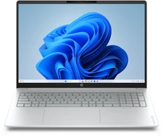 Nešiojamas kompiuteris HP OmniBook 3 - Ryzen 7 250 | 16" 2K OLED | 16GB | 512GB | W11H | Sidabrinė