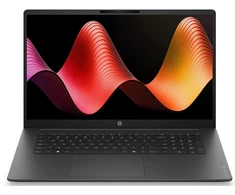 Nešiojamas kompiuteris HP OmniBook 3 - Core 5 120U | 17,3" FHD | 16GB | 512GB | W11H | Tamsiai pilka