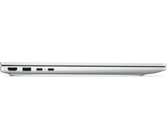 Nešiojamas kompiuteris HP OmniBook 3 - Ryzen 7 250 | 16" 2K OLED | 16GB | 512GB | W11H | Sidabrinė