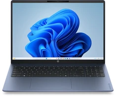 Nešiojamas kompiuteris HP OmniBook 3 - Ryzen 7 250 | 16" 2K OLED | 16GB | 512GB | W11H | Granatowy