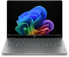 Nešiojamas kompiuteris HP OmniBook 5 - Ryzen AI 7 445 | 14" 2K OLED | 16GB | 512GB | W11H | Sidabrinė meteor