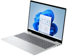 Nešiojamas kompiuteris HP OmniBook 7 AI 16-ay0221nw - Ultra 5 225H | 16"-2K | 16GB | 2TB | Win11Home | Glacier Sidabrinis