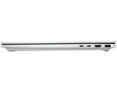 Nešiojamas kompiuteris HP OmniBook 7 AI 16-ay0221nw - Ultra 5 225H | 16"-2K | 16GB | 2TB | Win11Home | Glacier Sidabrinis