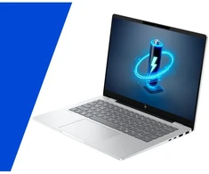 Nešiojamas kompiuteris HP OmniBook 7 AI 14-fr0002nw - Ultra 7 255U | 14"-2K-OLED | 16GB | 512GB | Win11Pro | Srebro lodowcowe