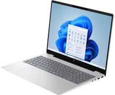 Nešiojamas kompiuteris HP OmniBook 7 16-az0220nw - Core 7 240H | 16"-2K | 16GB | 512GB | Win11Home | Srebro lodowcowe