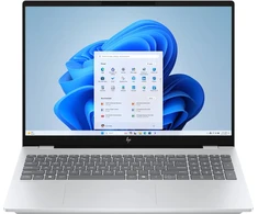 Nešiojamas kompiuteris HP OmniBook 7 16-az0220nw - Core 7 240H | 16"-2K | 16GB | 512GB | Win11Home | Srebro lodowcowe