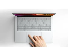 Nešiojamas kompiuteris HP OmniBook X Flip 2-in-1 NG AI - Ultra 5 325 | 14" 2K OLED | 16GB | 512GB | W11H | Sidabrinė