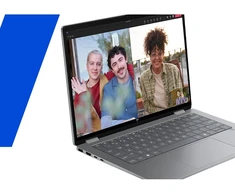 Nešiojamas kompiuteris HP OmniBook X Flip 2-in-1 NG AI 14-fk0217nw - Ryzen AI 7 350 | 14"-2K-OLED-Dotyk | 24GB | 1TB | Win11Home | Srebro meteorytowe