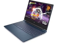 Nešiojamas kompiuteris HP Victus 15-fb3038nw - Ryzen 7 7445HS | 15,6"-144Hz | 32GB | 2TB | Win11Home | RTX3050 | Mėlyna