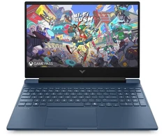 Nešiojamas kompiuteris HP Victus 15-fb3038nw - Ryzen 7 7445HS | 15,6"-144Hz | 16GB | 512GB | Win11Home | RTX3050 | Mėlyna