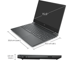 Nešiojamas kompiuteris HP Victus 15 - Core 7 240H | 15,6"-144Hz | 16GB | 512GB | noOS | RTX5060