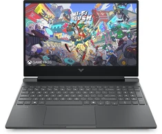 Nešiojamas kompiuteris HP Victus 15-fb3020nw - Ryzen 5 240 | 15,6"-144Hz | 16GB | 512GB | Win11Home | RTX5050 | Juodas
