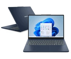 Nešiojamas kompiuteris Lenovo IdeaPad Slim 3 16IPH11 Ultra 5 322 / 16GB / 512GB / W11 (83US003VPB)