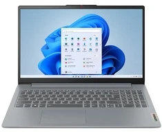 Nešiojamas kompiuteris Lenovo IdeaPad Slim 3 15AMN8 Ryzen 5 7520U / 8 GB / 512 GB / W11 (82XQ013ALT)
