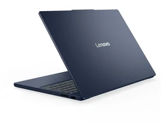 Lenovo IdeaPad Slim 3 15IWC11 Core 5 320 15.3" WUXGA IPS 400 nits AG 16GB DDR5 5600 512GB SSD Intel Graphics Wi-Fi 7 + Bluetooth 720p webcam 60Wh No OS Cosmic Mėlyna