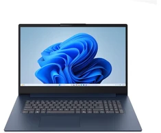 Nešiojamas kompiuteris Lenovo IdeaPad Slim 3 17IWC11 | Intel Core 5 320, 17,3" FHD IPS, 16 GB RAM, 512 GB SSD, Windows 11 Home | Mėlynas