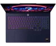 Nešiojamas kompiuteris Lenovo Legion 7 - Ryzen AI 7 450 | 16.0"-WQXGA-240Hz | 32GB | 1TB | Win11Pro | RTX5060 | Violetinis