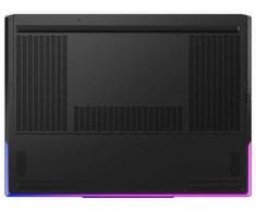 Lenovo Legion 9 18IAX10 Intel Core Ultra 9 275HX Nešiojamas kompiuteris 45.7 cm (18") WQUXGA 64 GB DDR5-SDRAM 2 TB SSD NVIDIA GeForce RTX 5090 Wi-Fi 7 (802.11be) Windows 11 Pro Juodas