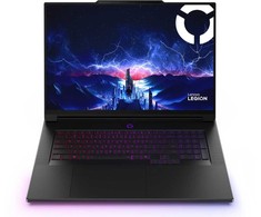 Lenovo Legion 9 18IAX10 Intel Core Ultra 9 275HX Nešiojamas kompiuteris 45.7 cm (18") WQUXGA 64 GB DDR5-SDRAM 2 TB SSD NVIDIA GeForce RTX 5090 Wi-Fi 7 (802.11be) Windows 11 Pro Juodas