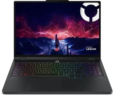 Nešiojamas kompiuteris Lenovo Legion Pro 5-16 - Ryzen 9 9955HX | 16.0"-WQXGA-OLED-165Hz | 32GB | 1TB | Win11Pro | RTX5070