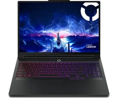 Lenovo Legion Pro 7 16IAX10H Intel Core Ultra 9 275HX Nešiojamas kompiuteris 40.6 cm (16") WQXGA 64 GB DDR5-SDRAM 1 TB SSD NVIDIA GeForce RTX 5070 Ti Wi-Fi 7 (802.11be) NoOS Juodas