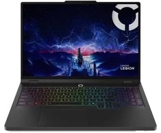 Lenovo Legion Pro 5 16IAX10 Ultra 9 275HX 16" WQXGA OLED 500 nitų blizgus 165 Hz 32 GB DDR5 5600 SSD 1 TB GeForce RTX 5070 8 GB 80 Wh Win11 Eclipse Juodas