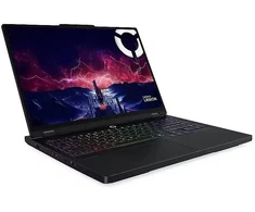 Nešiojamas kompiuteris Lenovo Legion Pro 5-16 - Ryzen 9 8945HX | 16.0"-WQXGA-240Hz | 64GB | 1TB + 2TB | no Os | RTX5070