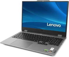 Nešiojamas kompiuteris Lenovo LOQ 15 - Ryzen 7 7445HS | 15,6"-144Hz | 32GB | 1TB | W11H | RTX3050