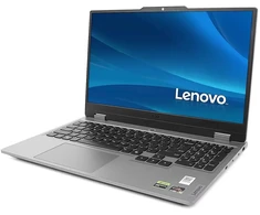 Nešiojamas kompiuteris Lenovo LOQ 15 - Ryzen 5 7235HS | 15,6"-144Hz | 32GB | 2TB | W11H | RTX4050