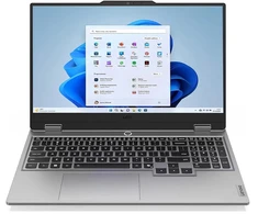 Nešiojamas kompiuteris Lenovo LOQ 15 - Core i5-13450HX | 15,6"-144Hz | 32GB | 1TB | W11H | RTX5050