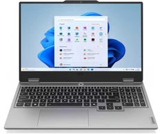 Nešiojamas kompiuteris Lenovo LOQ 15 - Core i5-13450HX | 15,6"-144Hz | 64GB | 2TB | Win11Home | RTX5060