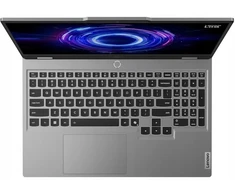 Nešiojamas kompiuteris Lenovo LOQ 15 - Core i5-13450HX | 15,6"-144Hz | 16GB | 1TB | W11H | RTX5050