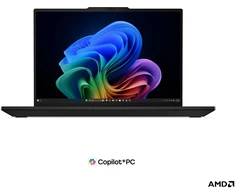 Nešiojamas kompiuteris Lenovo Nešiojamas kompiuteris T16 G6 R5-440 32G 512G W11P 3YP (21WX003UPB)