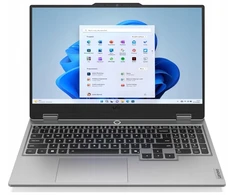 Nešiojamas kompiuteris Lenovo LOQ 15 – Core i5-13450HX | 15,6" – 144Hz | 32GB | 1TB + 1TB | Win11Home | RTX5060
