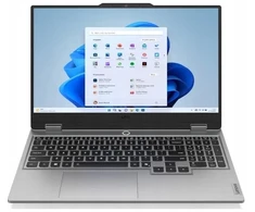 Nešiojamas kompiuteris Lenovo LOQ 15 - Core i5-13450HX | 15,6"-144Hz | 16GB | 512GB | W11H | RTX5050