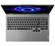 Nešiojamas kompiuteris Lenovo LOQ 15 - Core i5-13450HX | 15,6"-144Hz | 16GB | 512GB | W11H | RTX5050