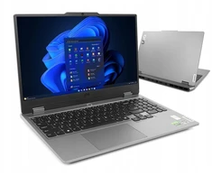 Nešiojamas kompiuteris Lenovo LOQ 15 - Ryzen 7 7445HS | 15,6"-144Hz | 24GB | 1TB | Win11 | RTX3050