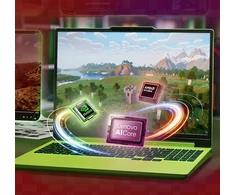 Nešiojamas kompiuteris Lenovo LOQ 15 - Ryzen 7 250 | 15,3" WUXGA 165Hz | 16GB | 512GB | Win11 | RTX5070 | Žalias | pelė