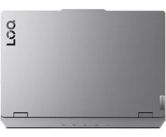 Nešiojamas kompiuteris Lenovo LOQ 15IRX10 i7-13650HX 15,6" FHD 144Hz 300nits AG 16GB DDR5 4800 SSD512 RTX5050_8GB Cam 5.0MP 60Wh Win11 Luna Pilkas (REPACK) 2Y