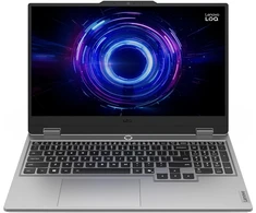 Nešiojamas kompiuteris Lenovo LOQ 15 - Core i5-13450HX | 15,6"-144Hz | 64GB | 512GB + 512GB | Win11Home | RTX5060