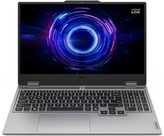 Nešiojamas kompiuteris Lenovo LOQ 15 - Core i5-13450HX | 15,6"-144Hz | 16GB | 512GB + 512GB | W11H | RTX5050