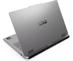 Nešiojamas kompiuteris Lenovo LOQ Essential 15ARP11 Ryzen 7 170 / 16 GB / 512 GB / RTX 5060 / 144 Hz (83VA000XPB)