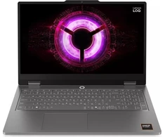 Nešiojamas kompiuteris Lenovo LOQ Essential 15ARP11 Ryzen 5 150 15.6" FHD IPS 300 nits 144Hz AG 16GB DDR5 4800 512GB SSD GeForce RTX 5050 8GB 720p webcam 60Wh No OS Luna Pilkas